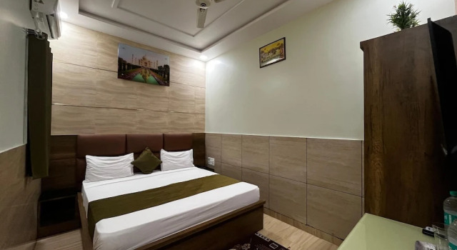 Номер Deluxe Taj Nice Point Manage By Taj Sunrise Group Trippizo