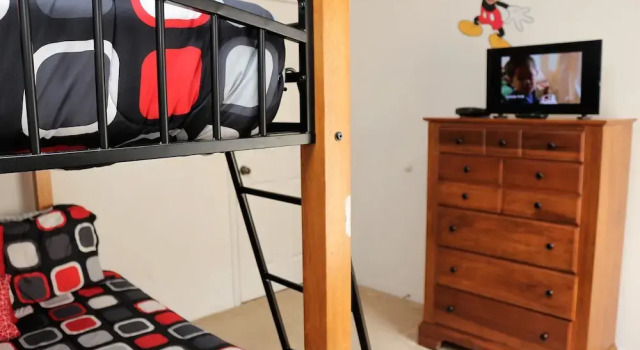 Hampton Lodge Apartment 5 Bedroom
