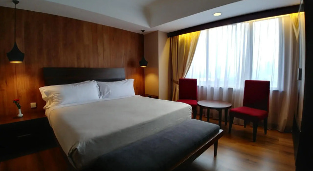 ARTOTEL Gelora Senayan Jakarta, Buchen Sie Hotel Jakarta Provinz Jakarta, in der Nähe von Einkaufszentrum Pacific Place