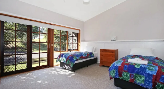 Porepunkah Elms, Buchen Sie Hotel Porepunkah Victorian High Country