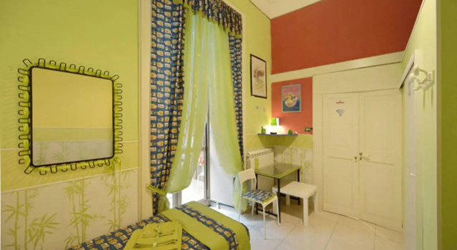 Geraci Suite Apartment