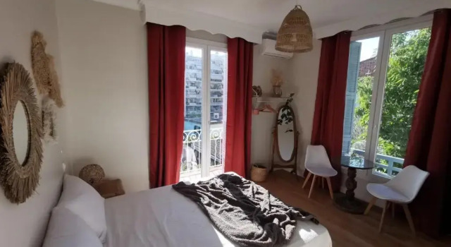 Двухместный номер Standard с видом на сад Chambre privée luxueuse Villa Monte 0ropa