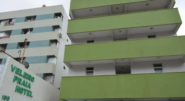 Veleiro Praia Hotel