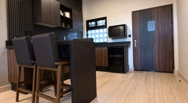 Номер Standard Hotel Montessuites