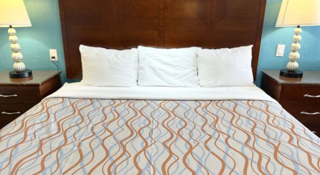 Номер Deluxe Relax Inn Lawton