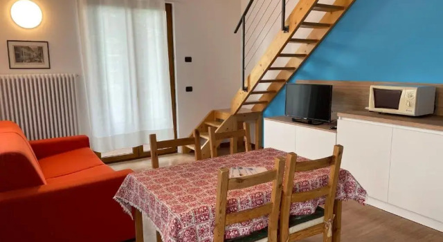 Номер Standard Apartments Panoramica