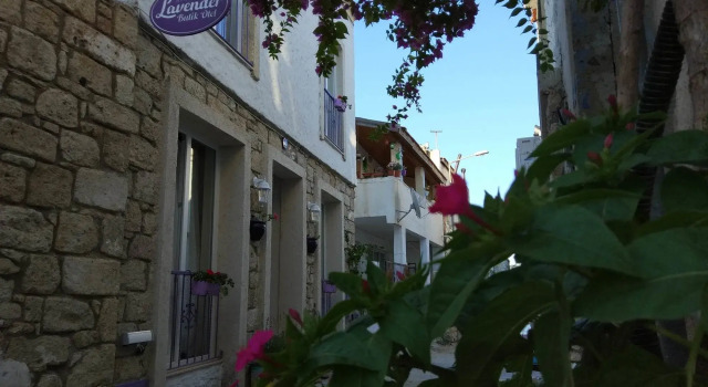 Alacati Lavender Butik Hotel
