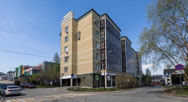 4 k view apartment in the city center, Book Apartment Kazan Tatarstan