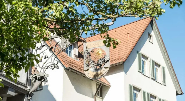 Одноместный номер Standard Flair Hotel Vier Jahreszeiten