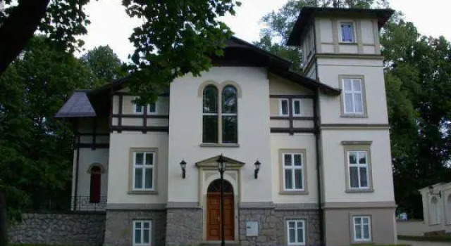 Номер Deluxe Spa Resort Libverda - Villa Friedland