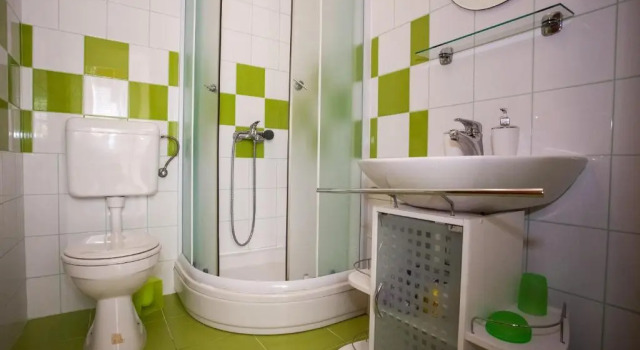 Apartments Emma, Забронировать Апартаменты/квартира Отели Биоград-на-Мору с парковкой, рядом с Kornati Marina, Парковка