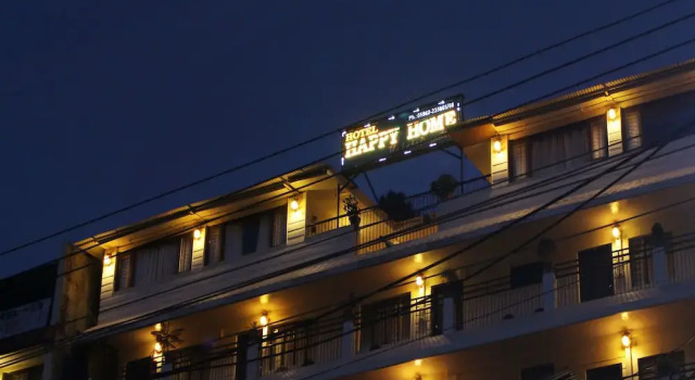 OYO 3836 Happy Homes, Rezervovat Hotel Nainital Uttarakhand
