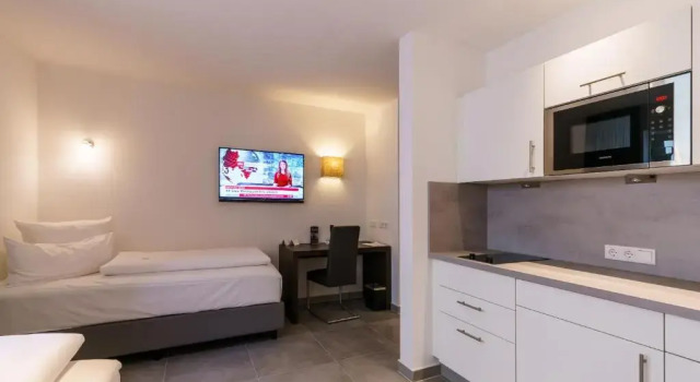 Студия Hotel DuDa Langenbruck 3-Sterne-Superior-Hotel an der A9 zwischen Ingolstadt und München