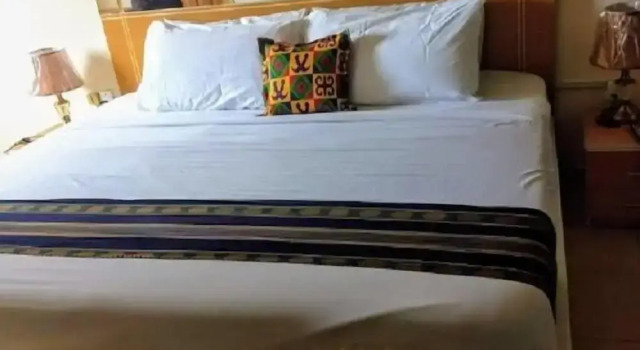 Suite Business Queens Hotel
