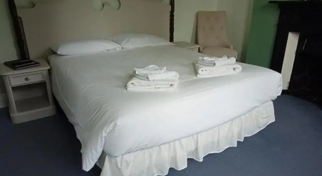 Номер Deluxe Apple Tree Bed and Breakfast