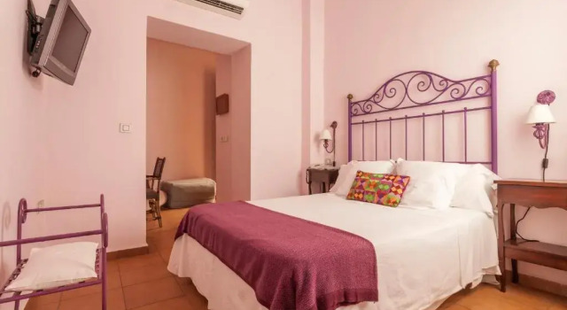 Двухместный номер Standard La Casa del Maestro Boutique