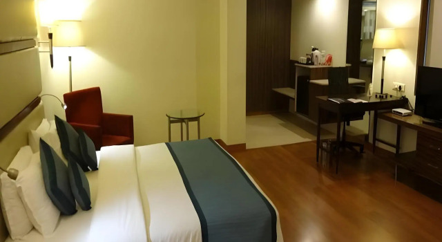 Minerva Grand Banjara Hills, Rezerwuj Hotel Banjara Hills 