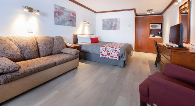 Двухместный номер Deluxe Hotel Plante
