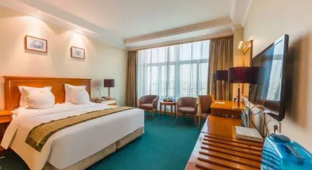 Одноместный номер Standard Inner Mongolia Bin Yue Hotel