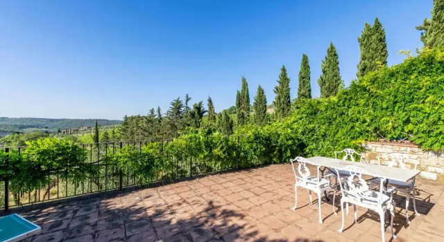 Люкс Relais Vignale & Spa
