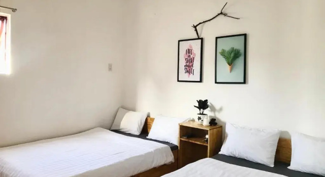 Двухместный номер Standard Len’s hostel