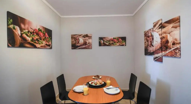 Апартаменты Standard Salt Hill Apartmanok