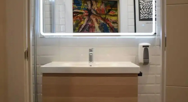 Номер Standard AC Rooms Madrid Centro