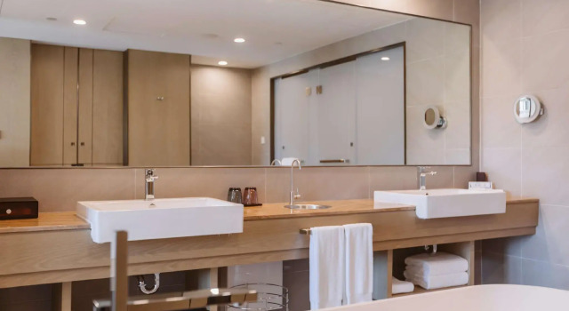 Двухместный номер Executive Hilton Lijiang