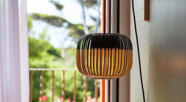 Трёхместный номер Standard с видом на сад ibis Thalassa Hyeres Plage