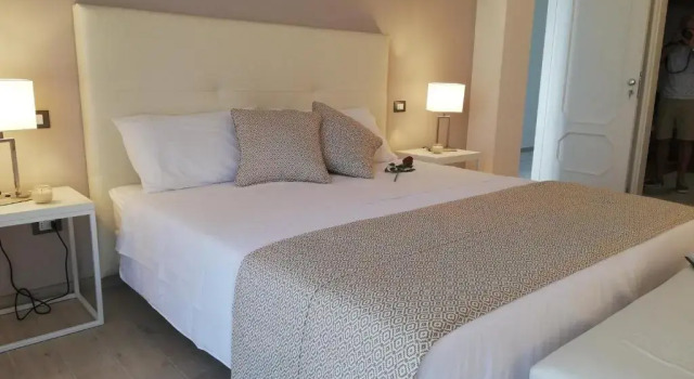 Двухместный номер Standard с балконом Kaloneiro Guest House