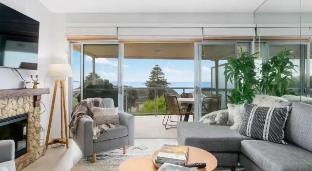 Апартаменты Deluxe Solways Coastal Retreat, Luxury Design, Whale Watching, Wifi, Netflix