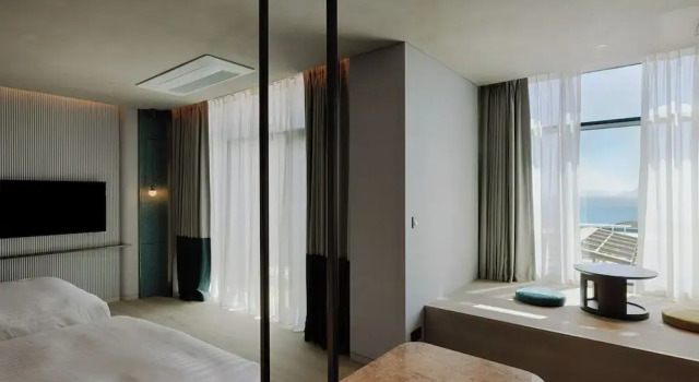 Habitación De lujo Sol Beach Namhae