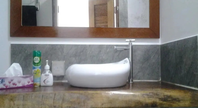 Двухместный номер Deluxe с красивым видом из окна Balai Serama Guesthouse