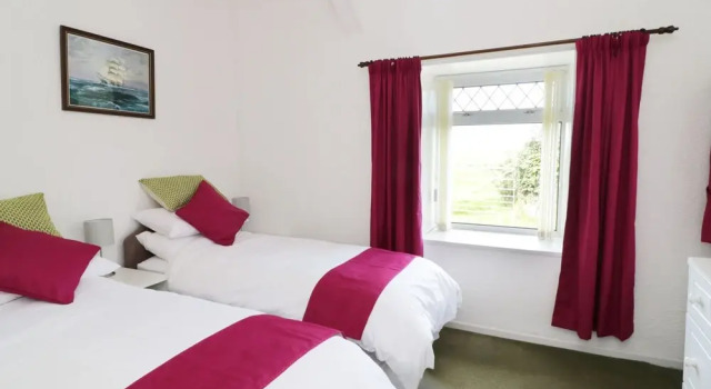 Trigfa Cottage, Prenota Casa vacanze Llanengan 