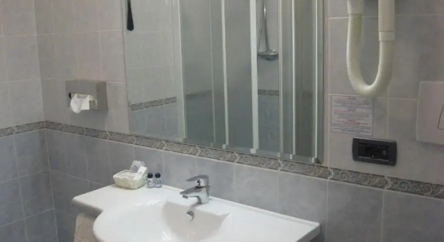 Трёхместный номер Standard Hotel Levante