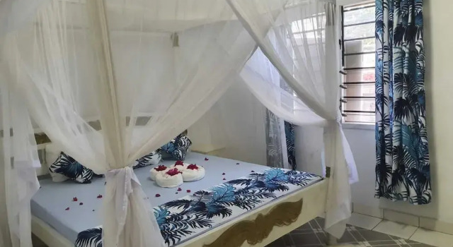 Nyumba Tulivu, Book Villa Watamu 