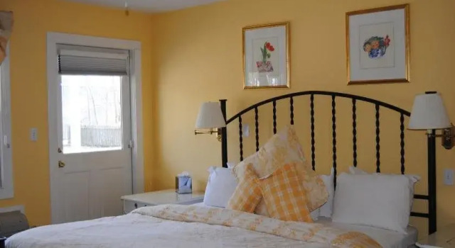 Five Gables Inn And Spa, Rezervasyon Tatil Köyü St. Michaels Maryland