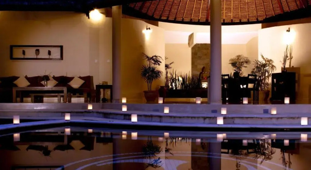 Villa 3 habitaciones The Dusun