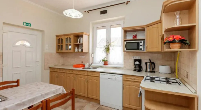 Апартаменты Almafa Apartmanház