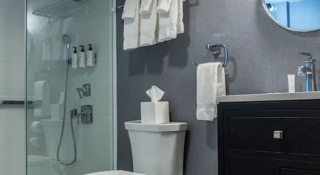 Четырёхместный номер Standard The Spa at Norwich Inn