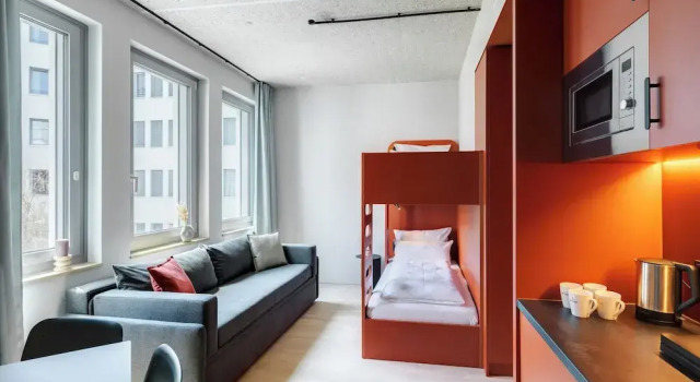 Номер Standard DEIN APART München