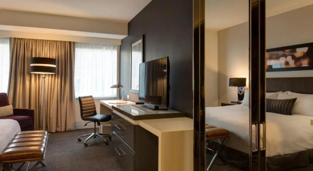 Двухместный номер Executive The Godfrey Hotel Chicago