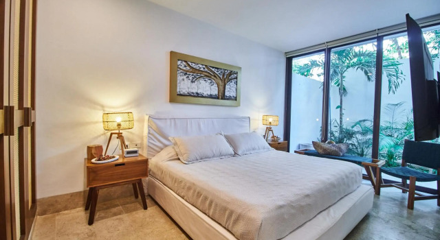 Omara 2-BR Pool · Tropical 2-BR Condo With Private Pool + Amenities!, Rezervasyon Otel Tulum havuzlu oteller, Yüzme Havuzu