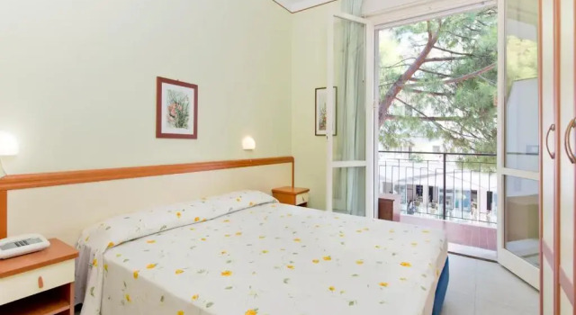 Номер Economy Hotel Sporting
