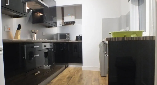 Номер Standard Walthall Place