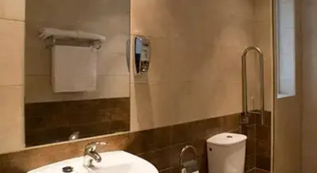 Номер Standard Hostal Doña Blanca