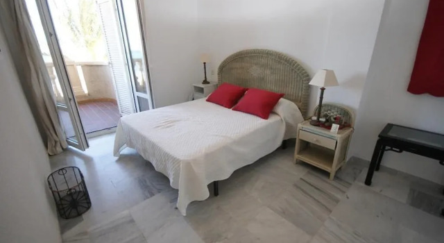 Apartamento El Palmeral B12
