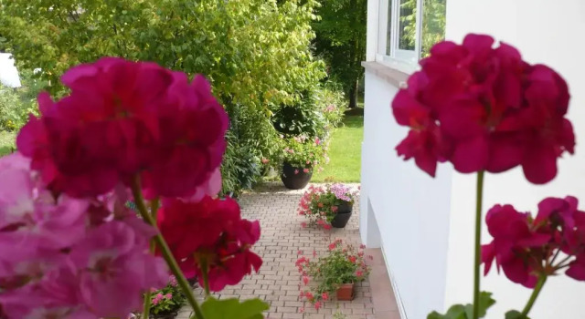 Апартаменты Appartement Le Jardin