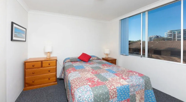 Beachpoint Unit 303, Забронировать Отель Отели Форстер 3 звезды, рядом с Forster Tenpin Centre, 3*