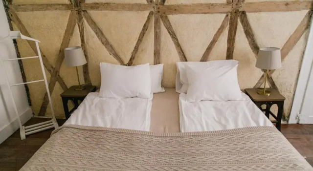 Двухместный номер Standard Asul B&B